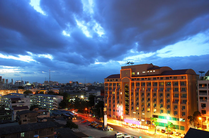 Hip Hotel, Bangkok 